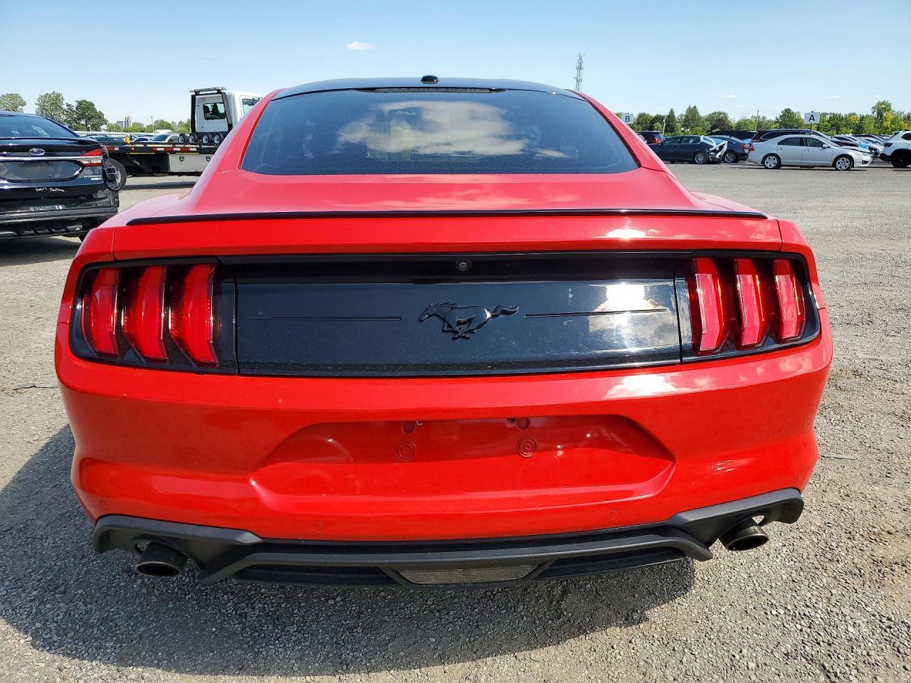 2019 Ford Mustang - Фото 6