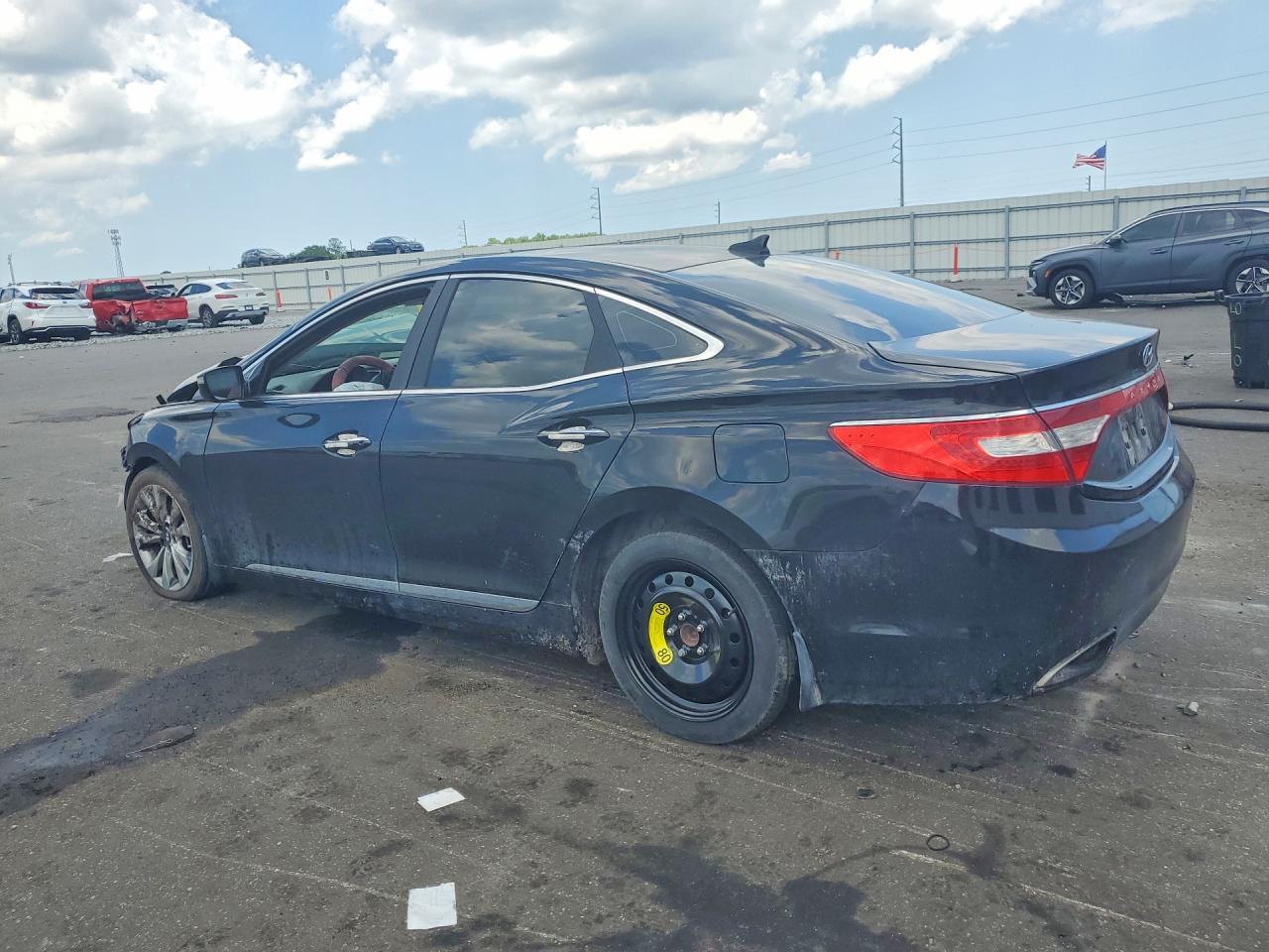 2013 Hyundai Azera Base - Фото 2