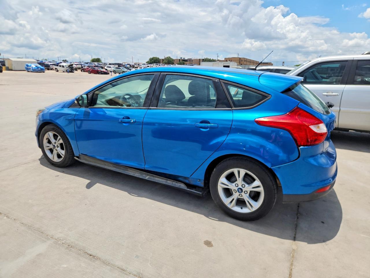 2014 Ford Focus Se - Фото 2