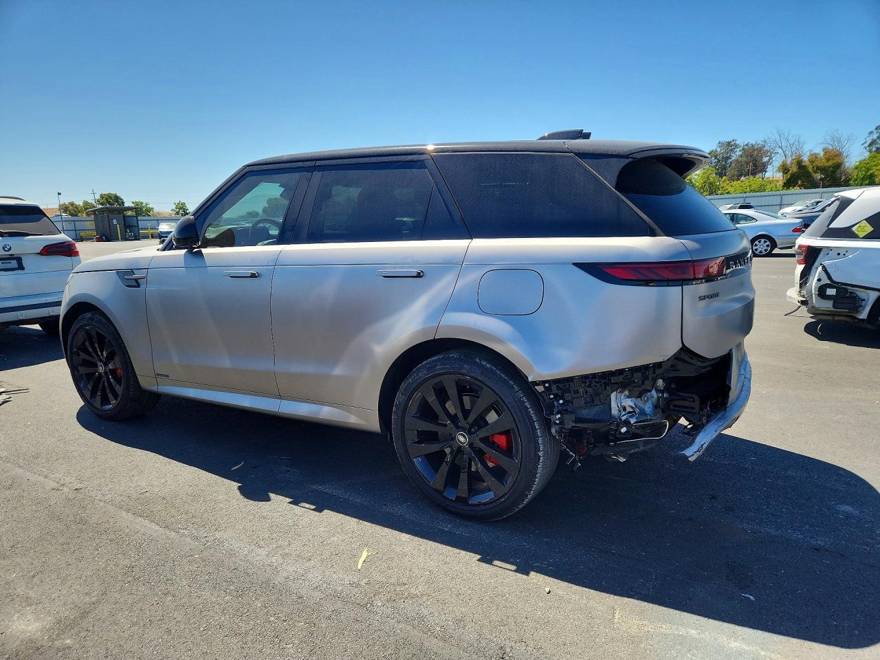 2025 Land Rover Range Rover Sport Autobiography - Фото 2