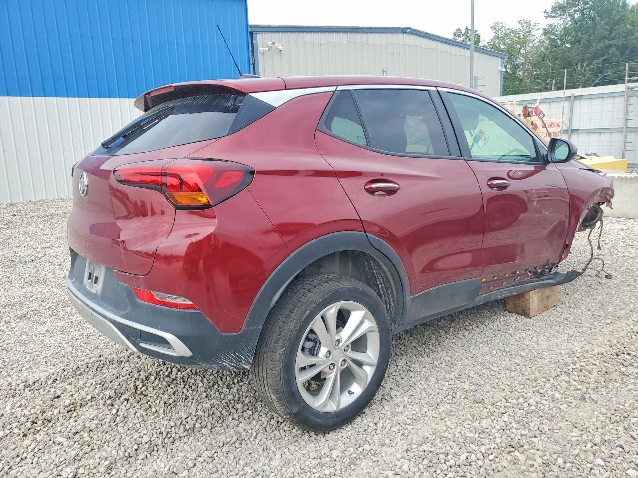 2023 Buick Encore Gx Preferred - Image 3