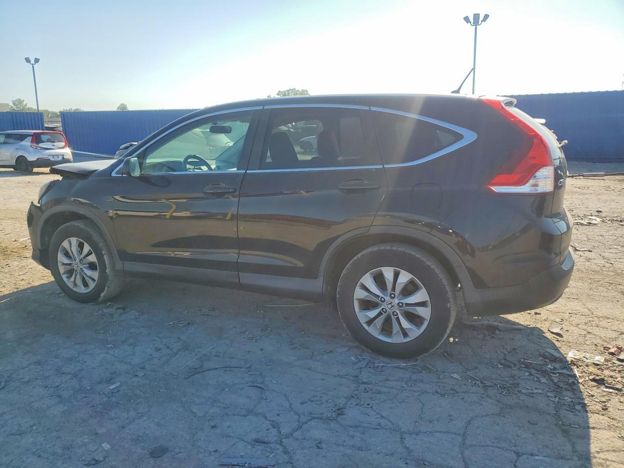 2013 Honda Cr-V Ex - Фото 2