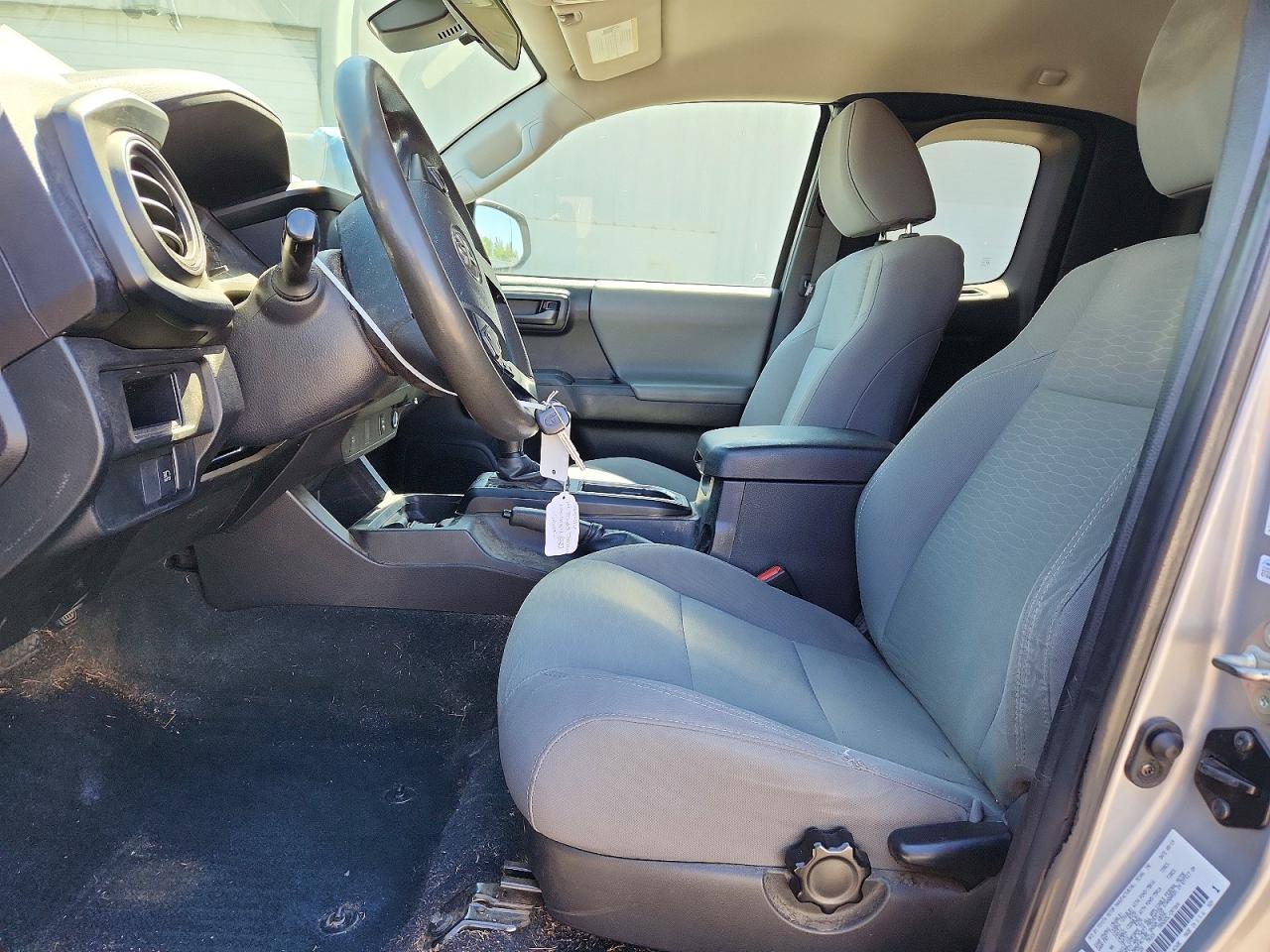 2019 Toyota Tacoma Sr - Фото 7