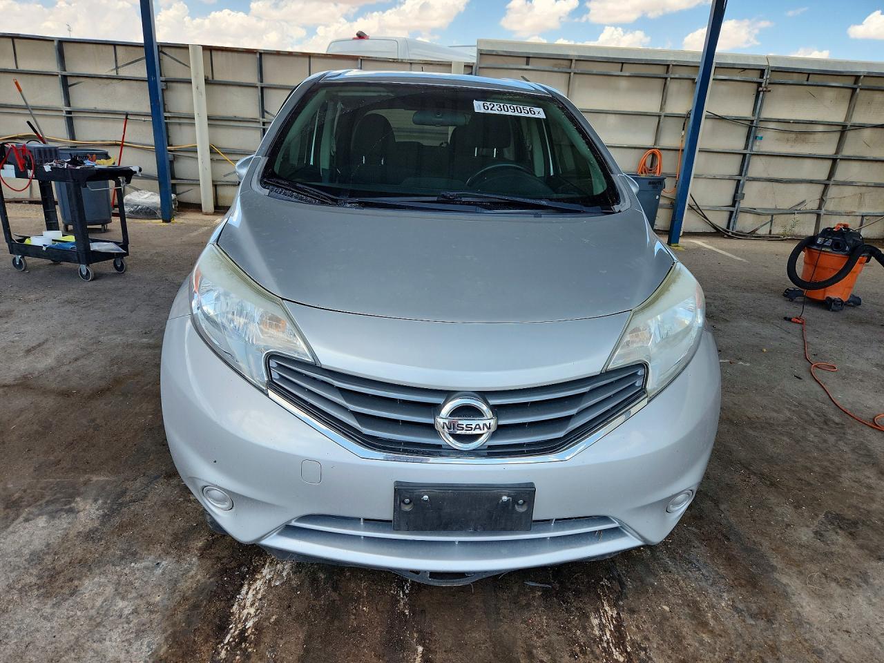 2016 Nissan Versa Note Sv - Фото 5