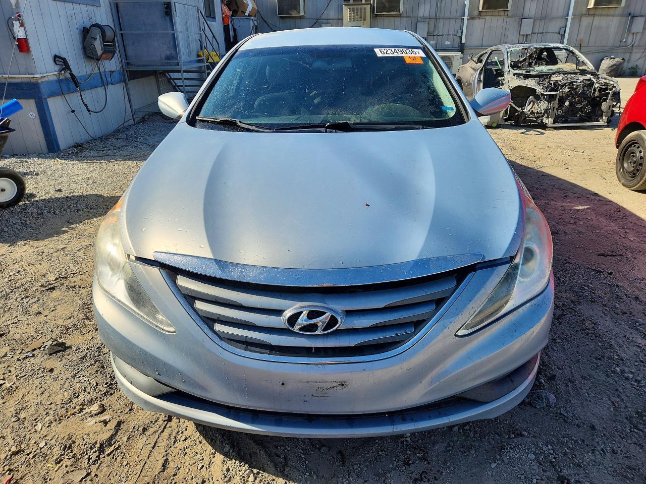 2014 Hyundai Sonata Gls - Image 5