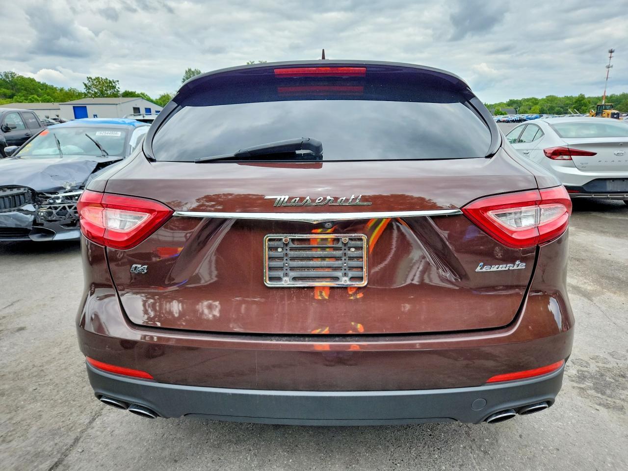 2017 Maserati Levante - Фото 6