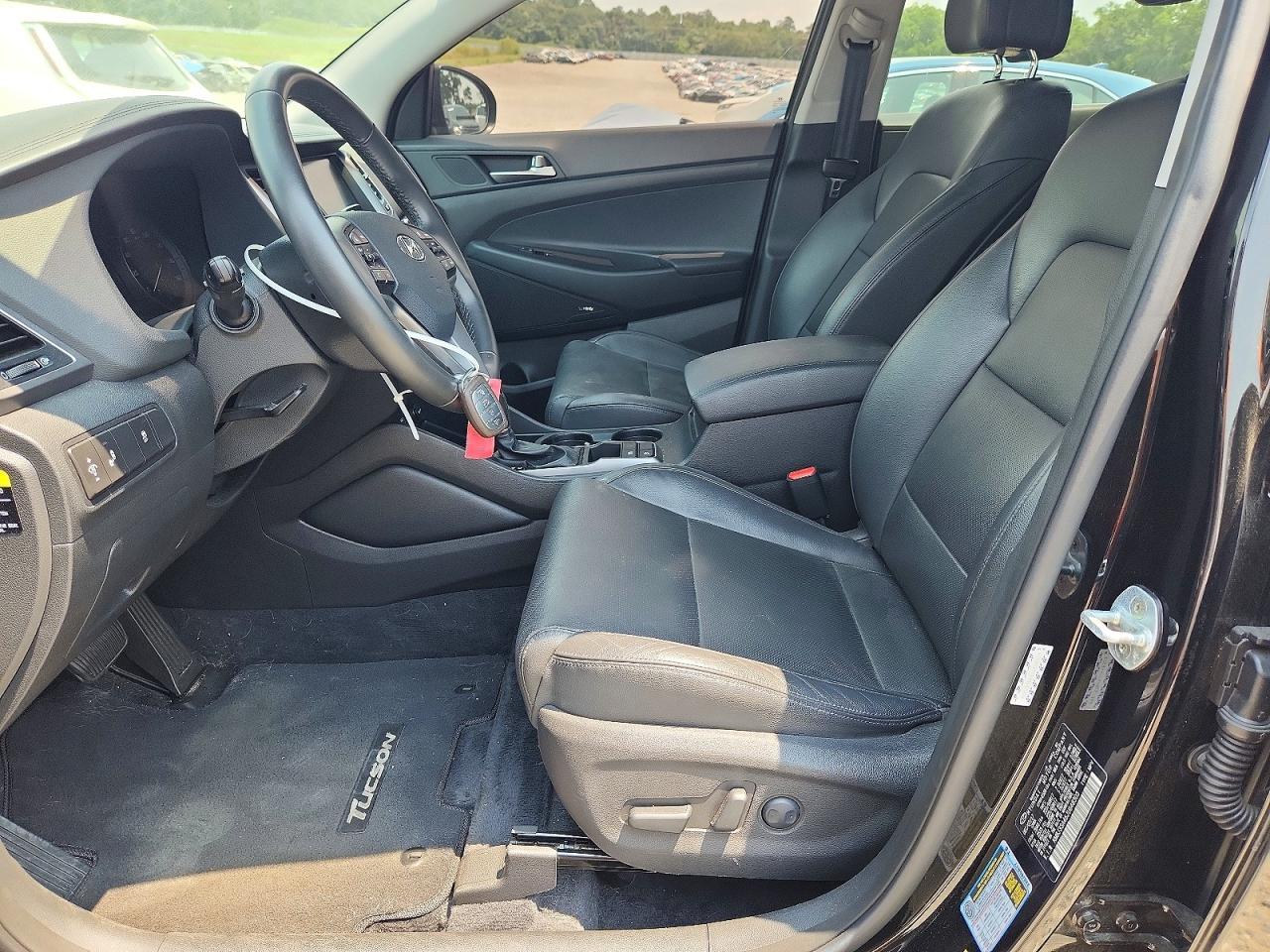 2018 Hyundai Tucson Sel Plus - Image 7