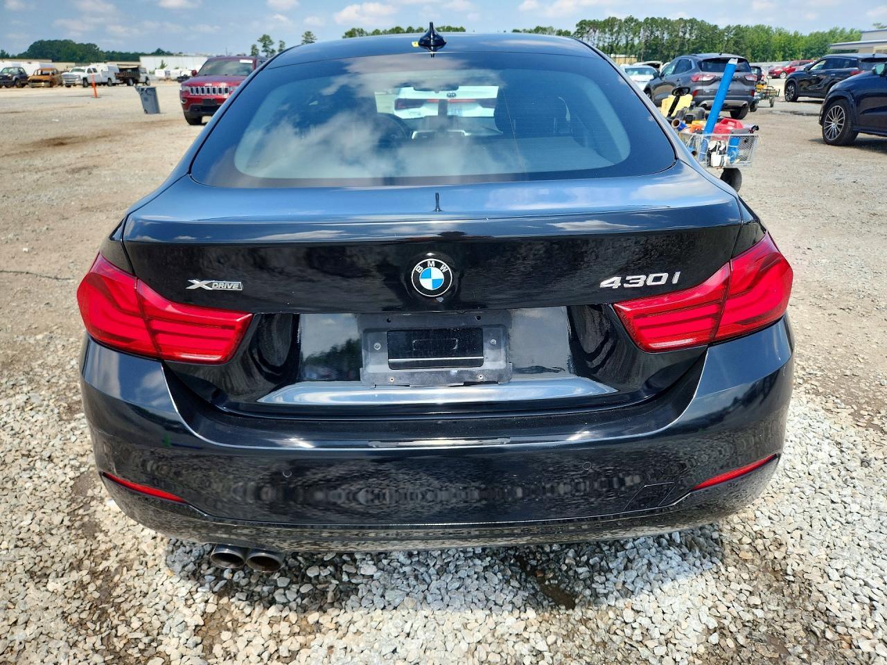 2018 BMW 430Xi Gran Coupe - Фото 6