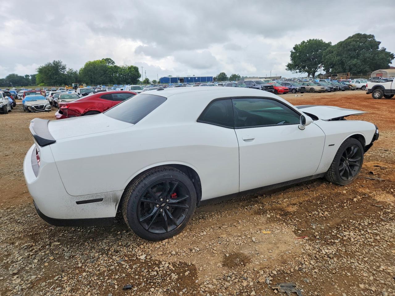 2018 Dodge Challenger R/T - Image 3