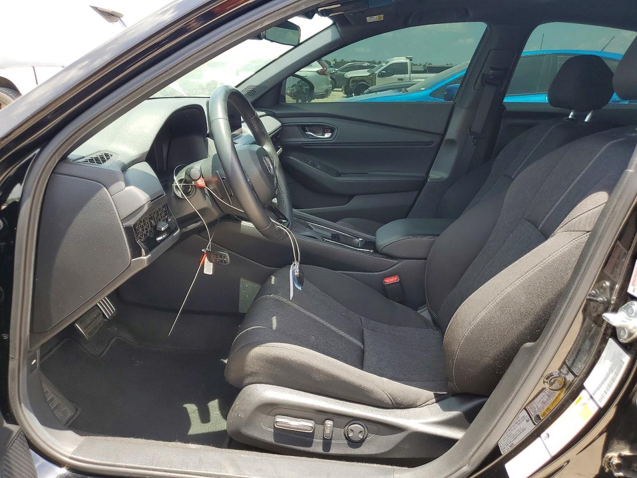 2025 Honda Accord Hybrid Sport - Фото 7