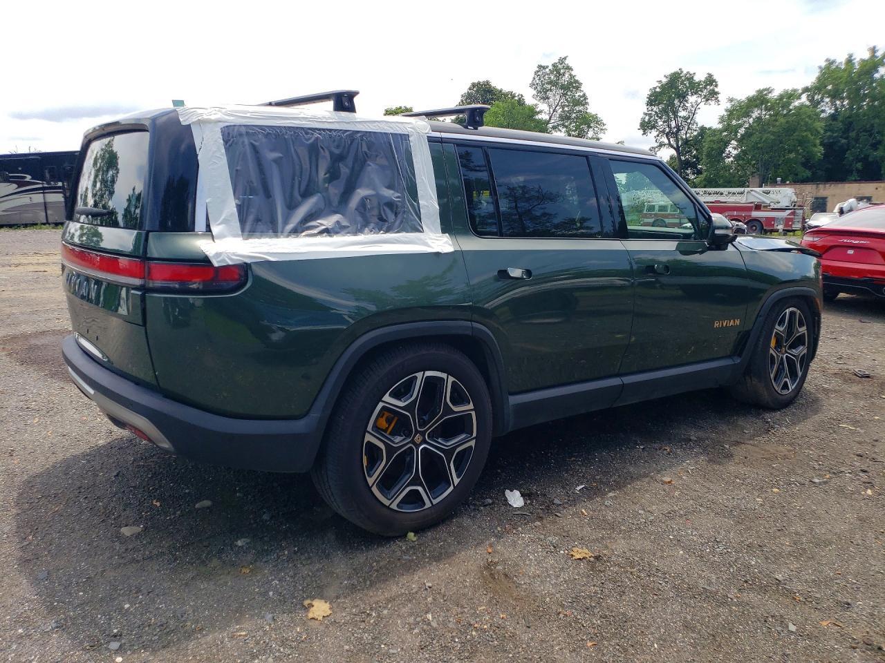 2023 Rivian R1S Launch Edition - Фото 3