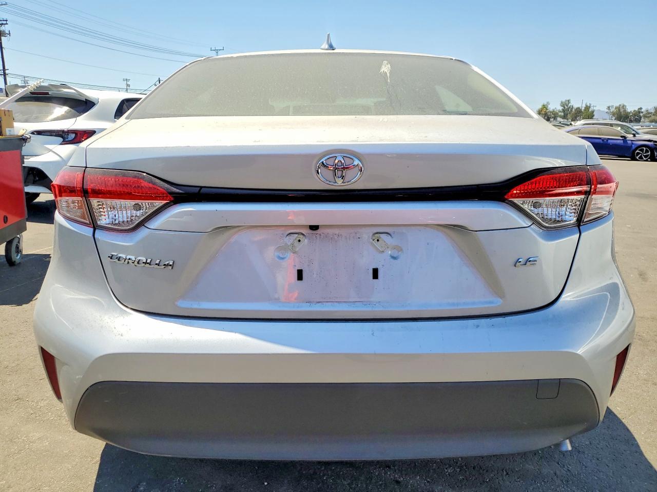 2026 Toyota Corolla Le - Фото 6
