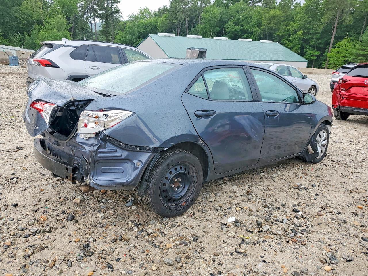 2016 Toyota Corolla Le - Фото 3