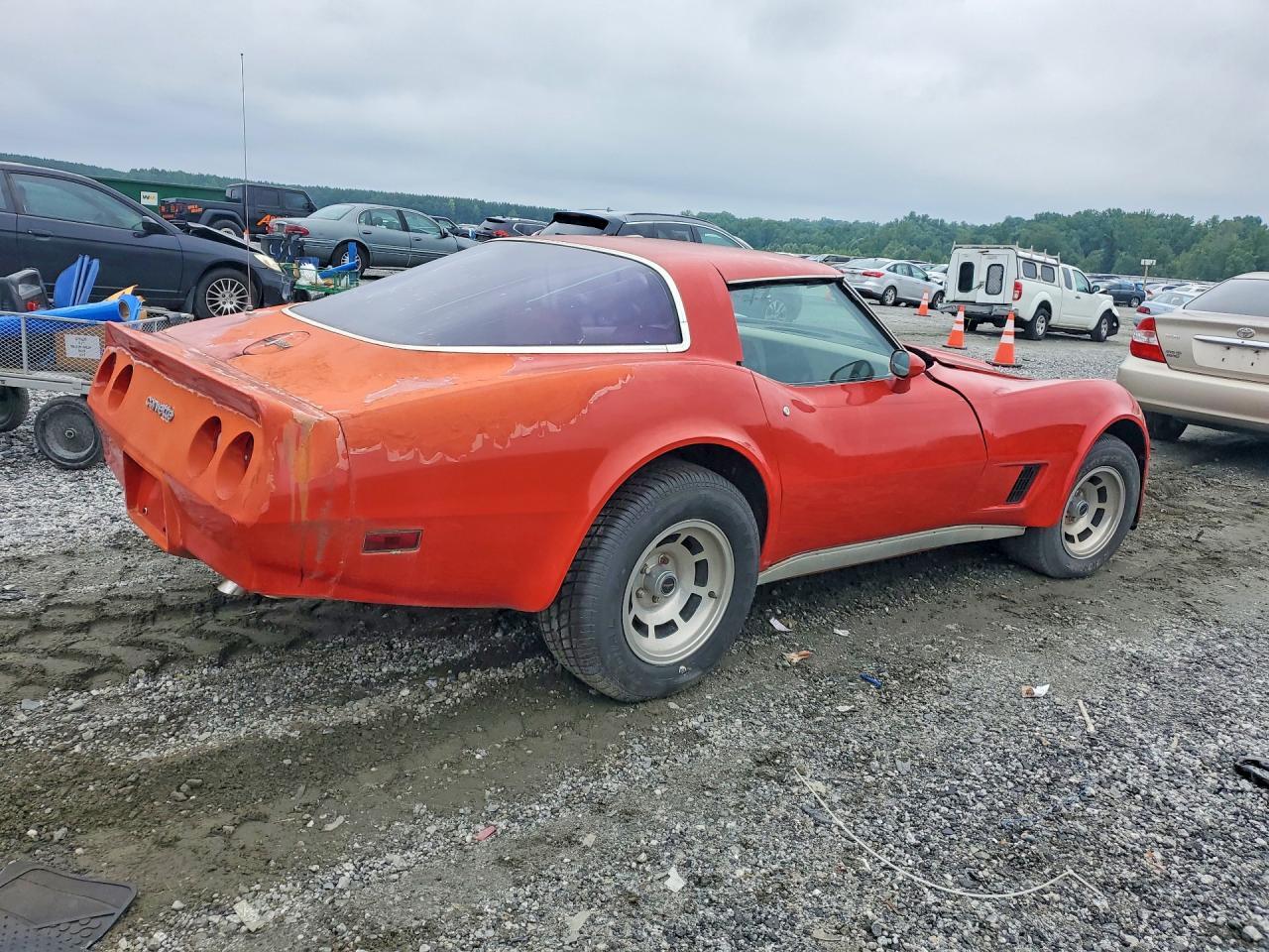 1980 Chevrolet Corvette - Image 3