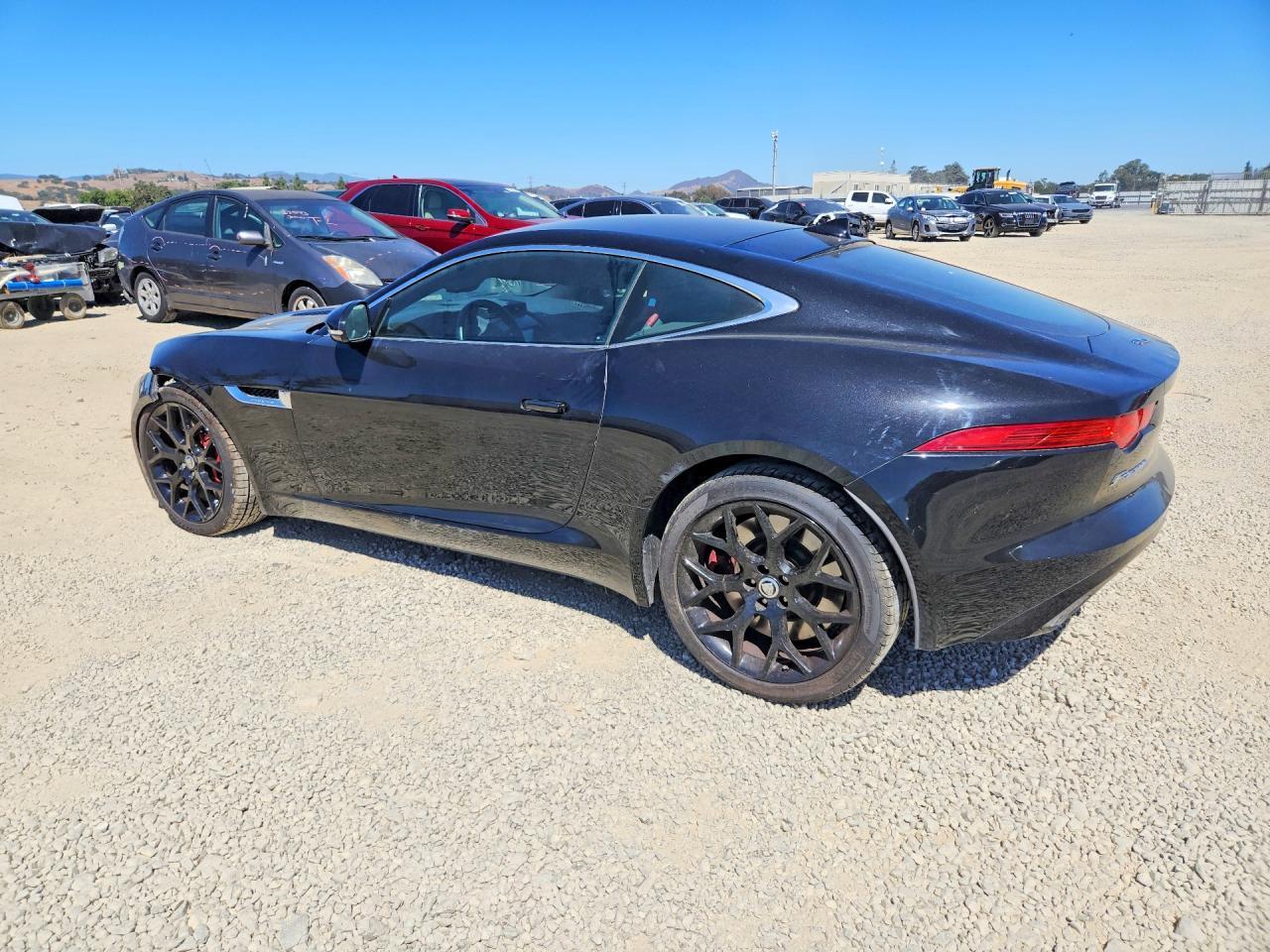 2015 Jaguar F-Type S - Image 2