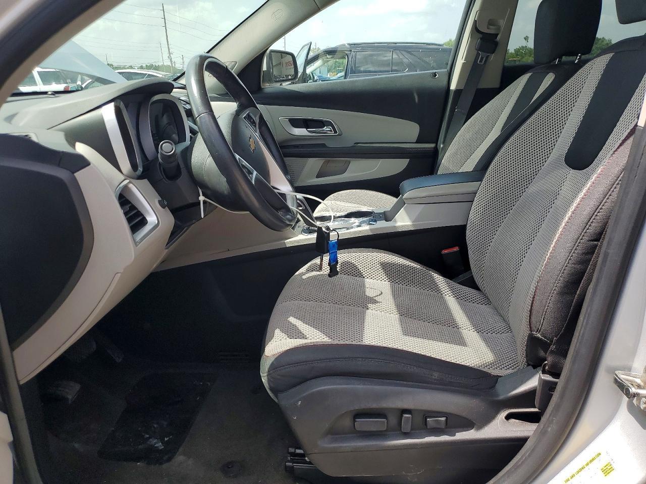 2011 Chevrolet Equinox Lt - Фото 7