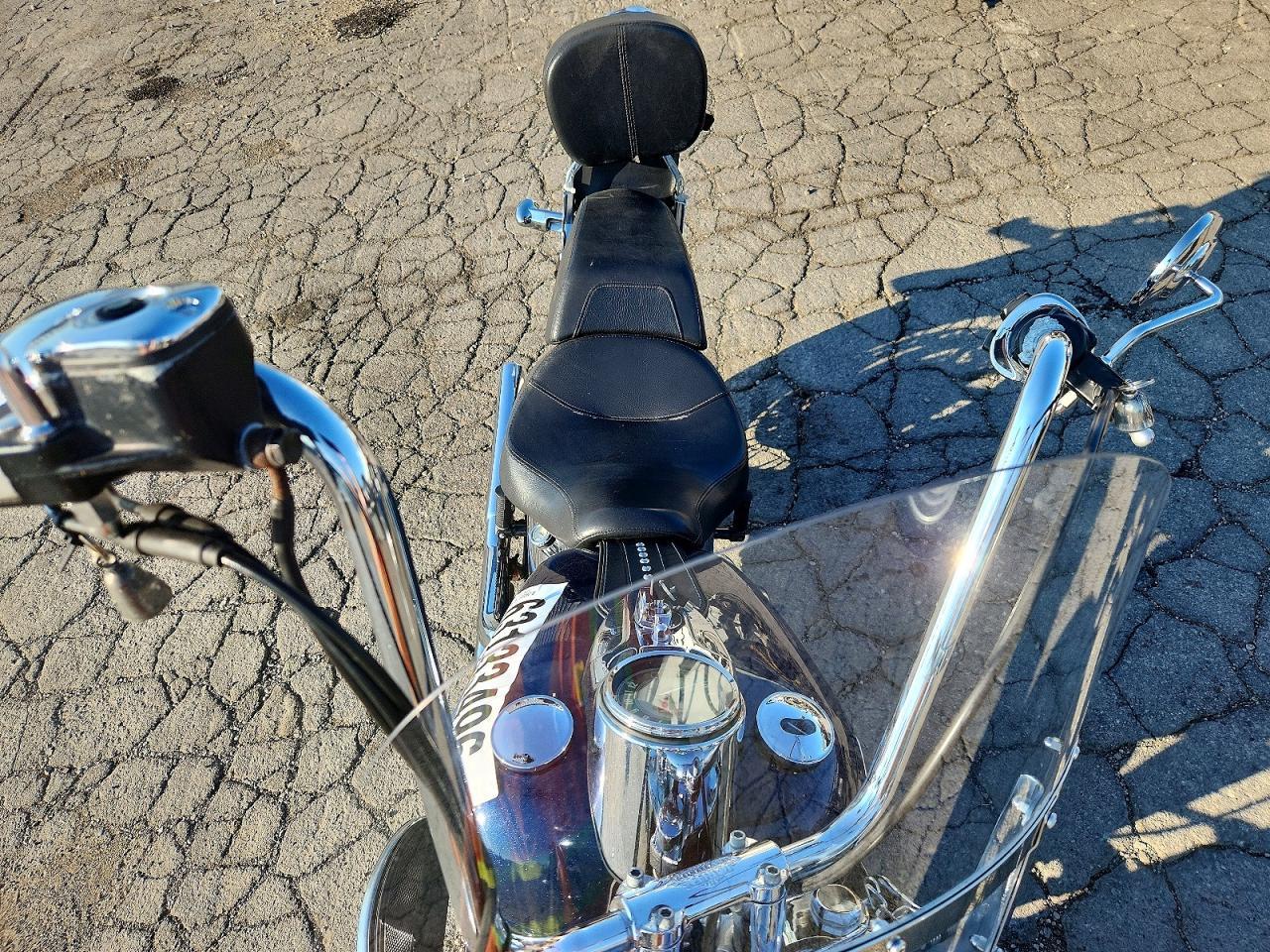 2014 Harley-Davidson Flstc Heritage Softail Classic - Image 5