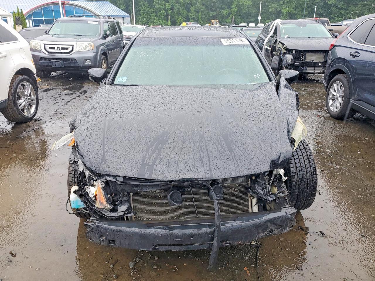 2010 Honda Accord Exl - Фото 5