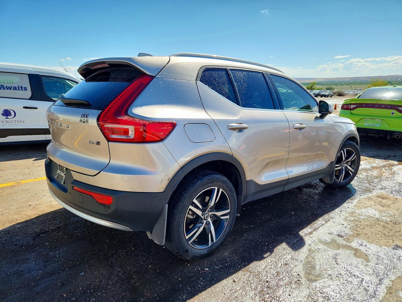 2023 Volvo Xc40 Plus - Фото 3