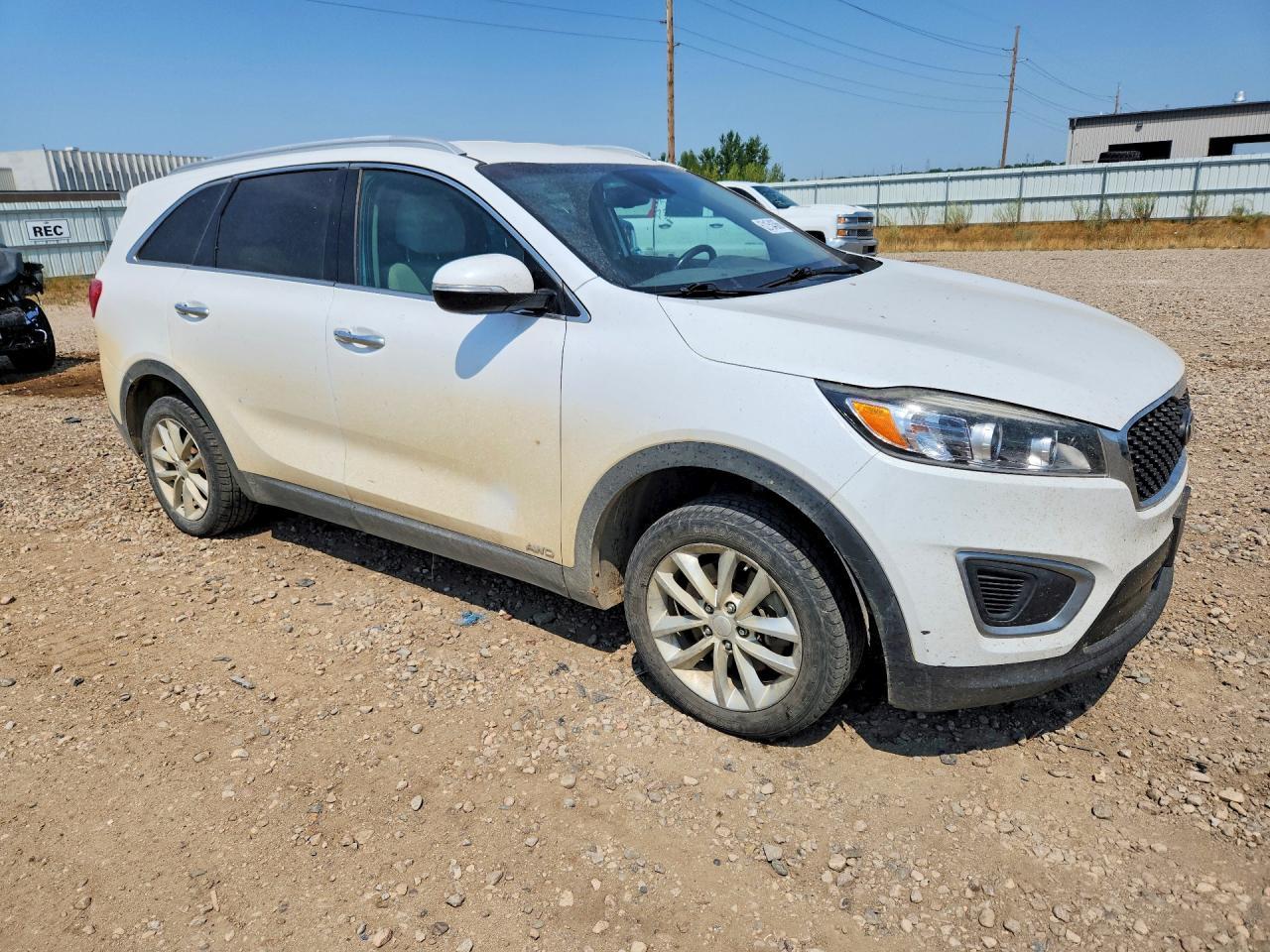 2017 Kia Sorento Lx - Image 4