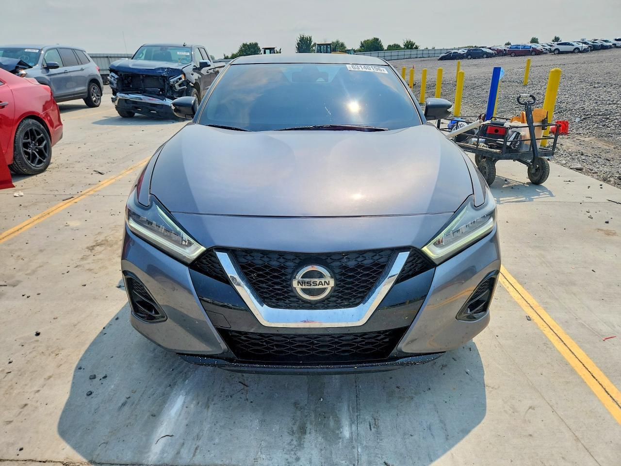 2020 Nissan Maxima Sv - Фото 5