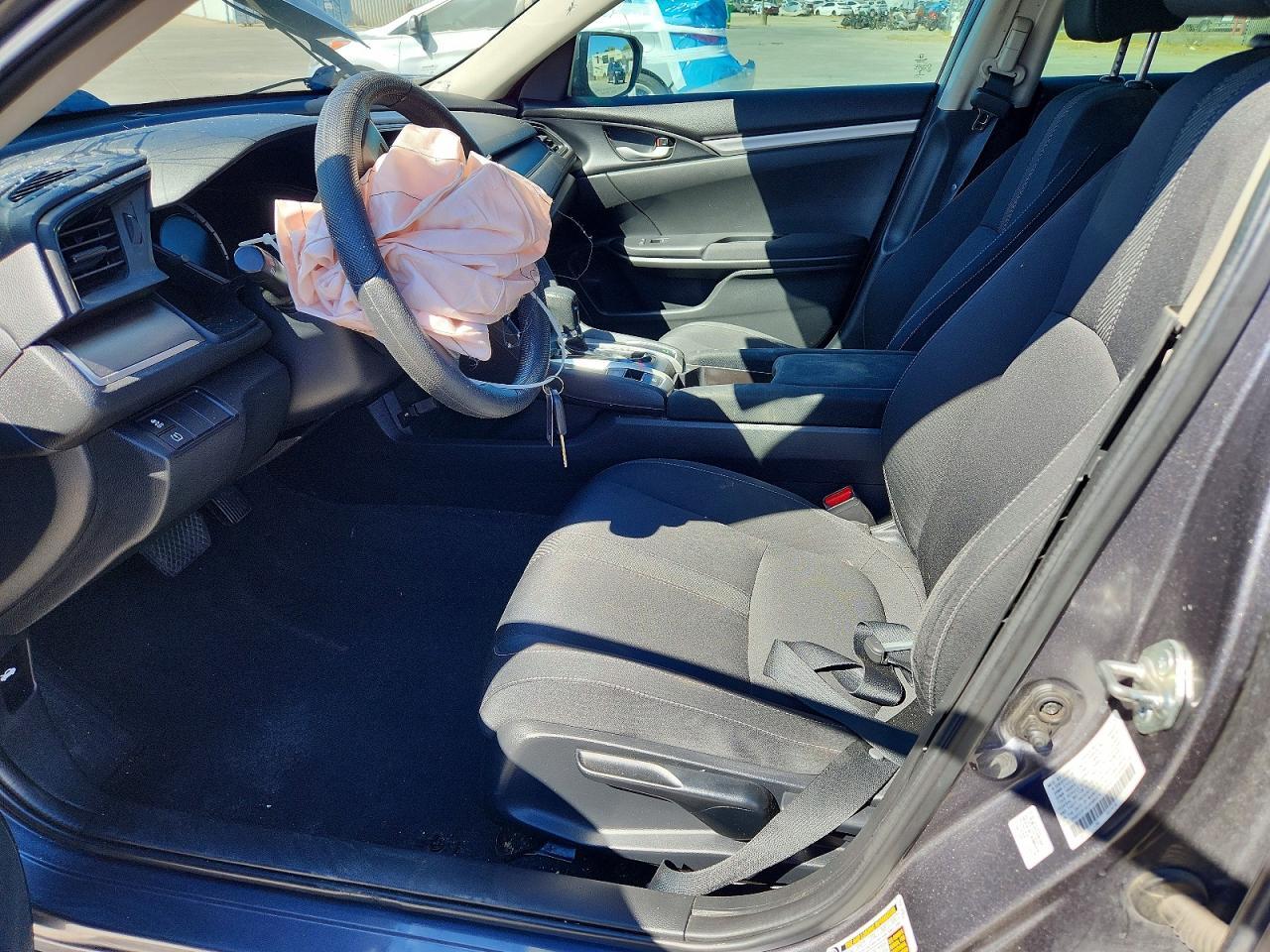 2018 Honda Civic Lx - Фото 7