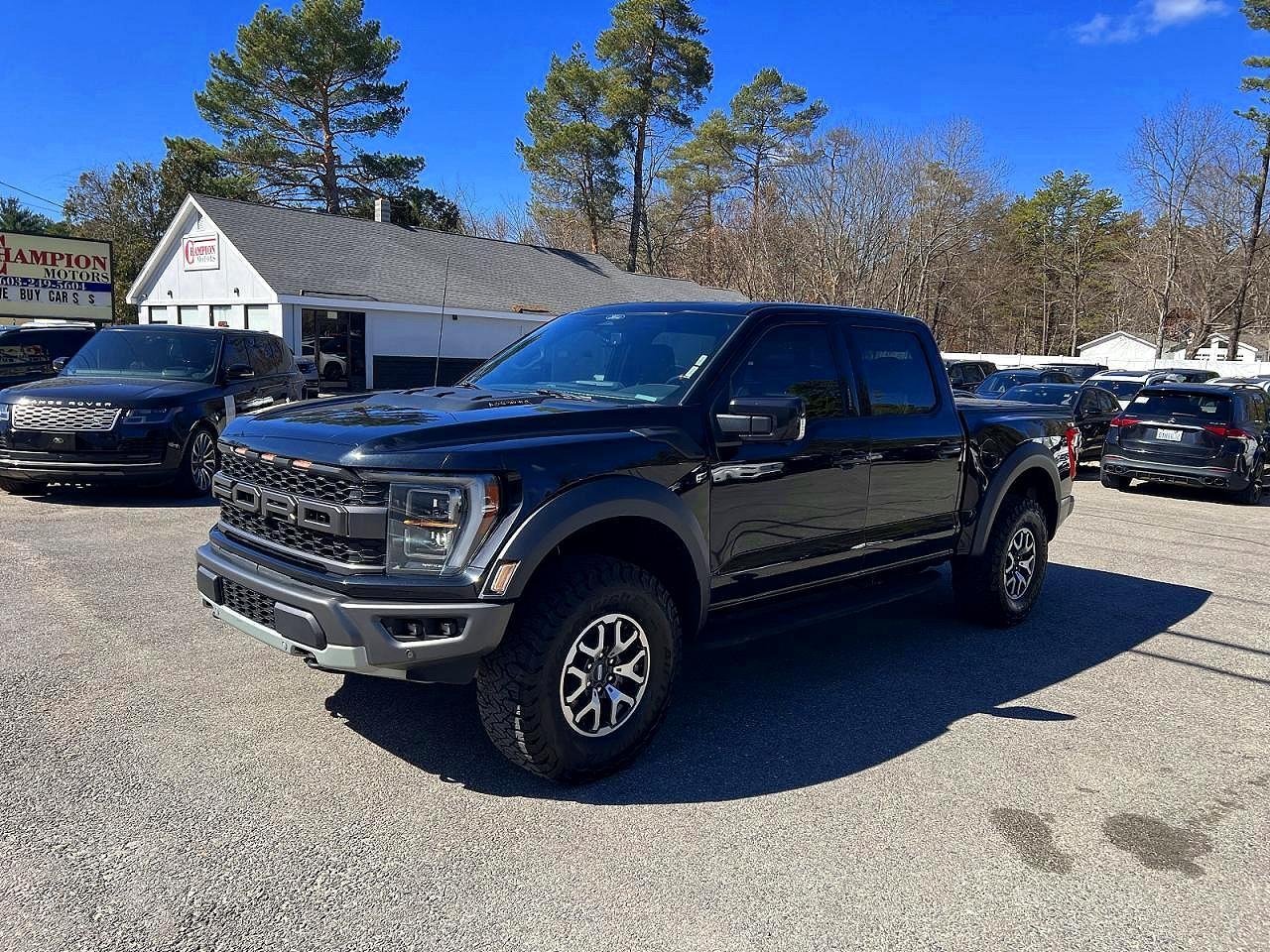 2022 Ford F150 Raptor - Image 2