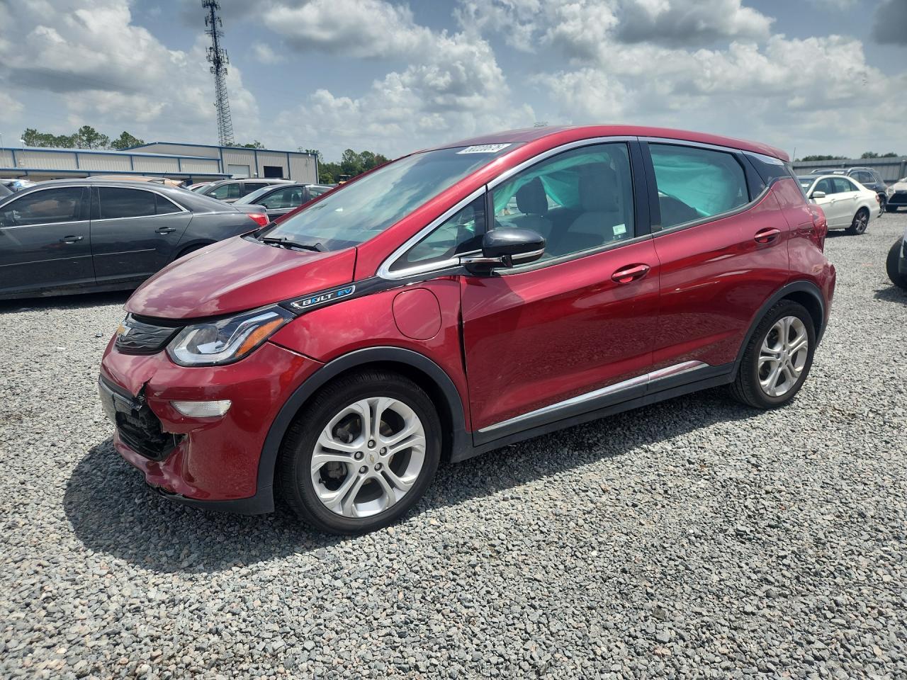 2020 Chevrolet Bolt Ev Lt