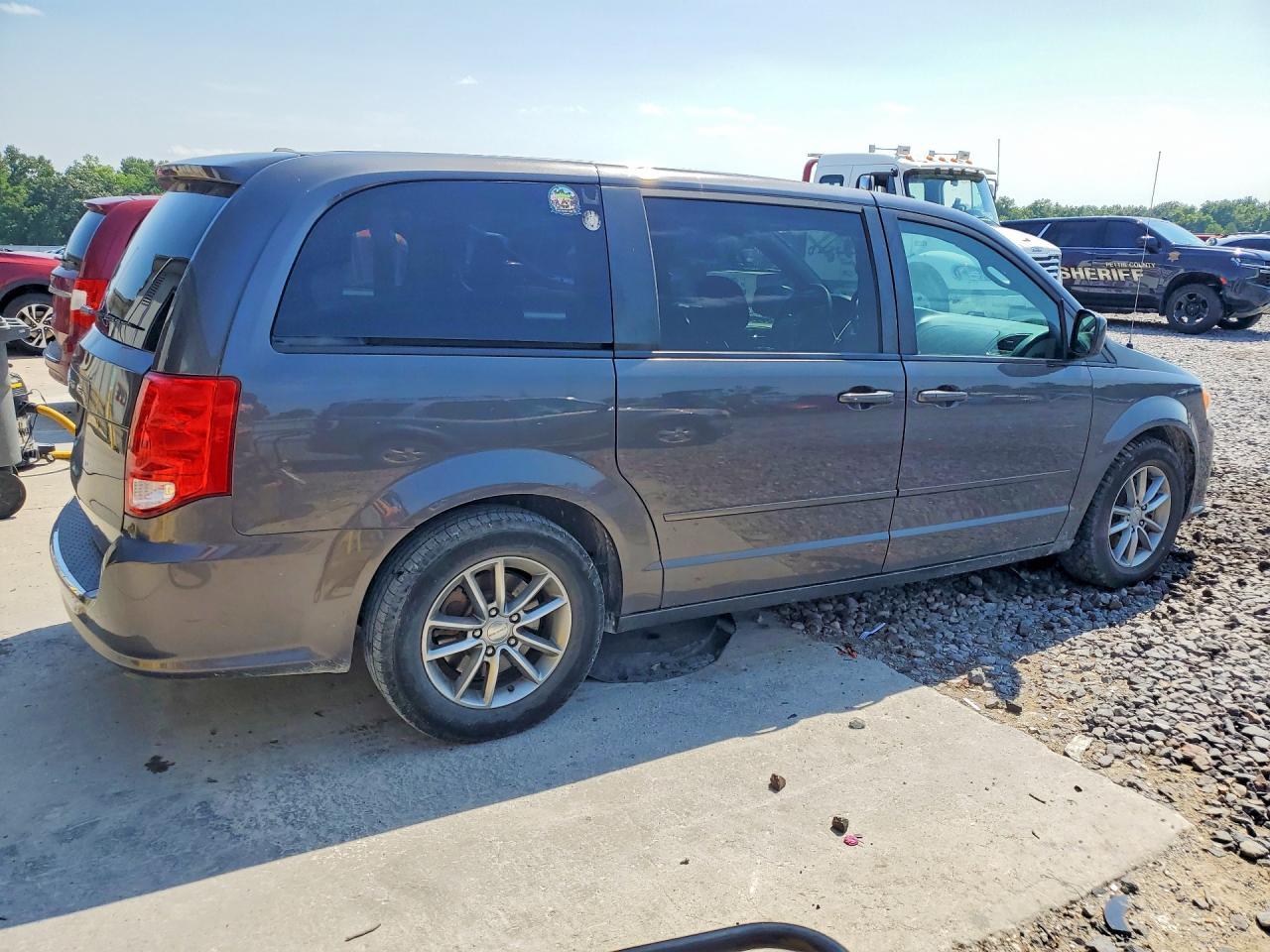 2016 Dodge Grand Caravan Se - Фото 3