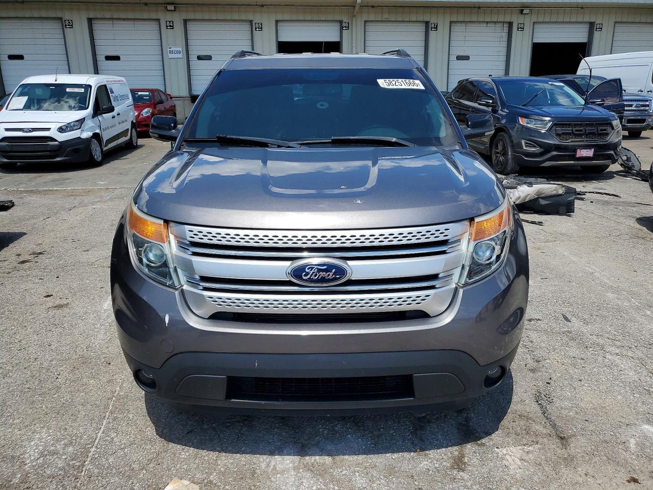 2013 Ford Explorer Xlt - Фото 5