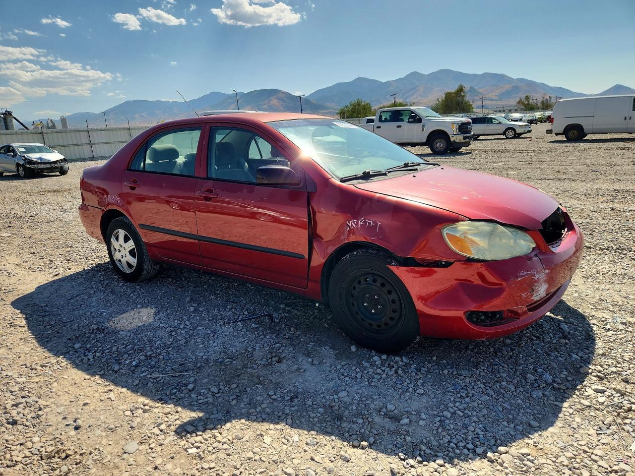 2005 Toyota Corolla Ce - Image 4