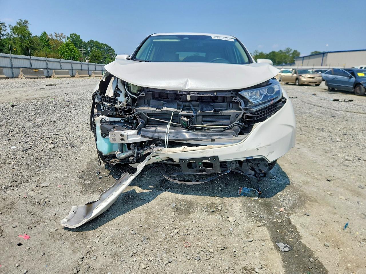2019 Honda Cr-V Exl - Фото 5
