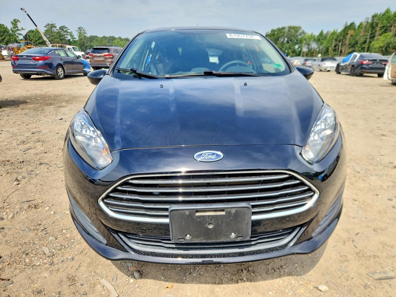 2019 Ford Fiesta Se - Image 5