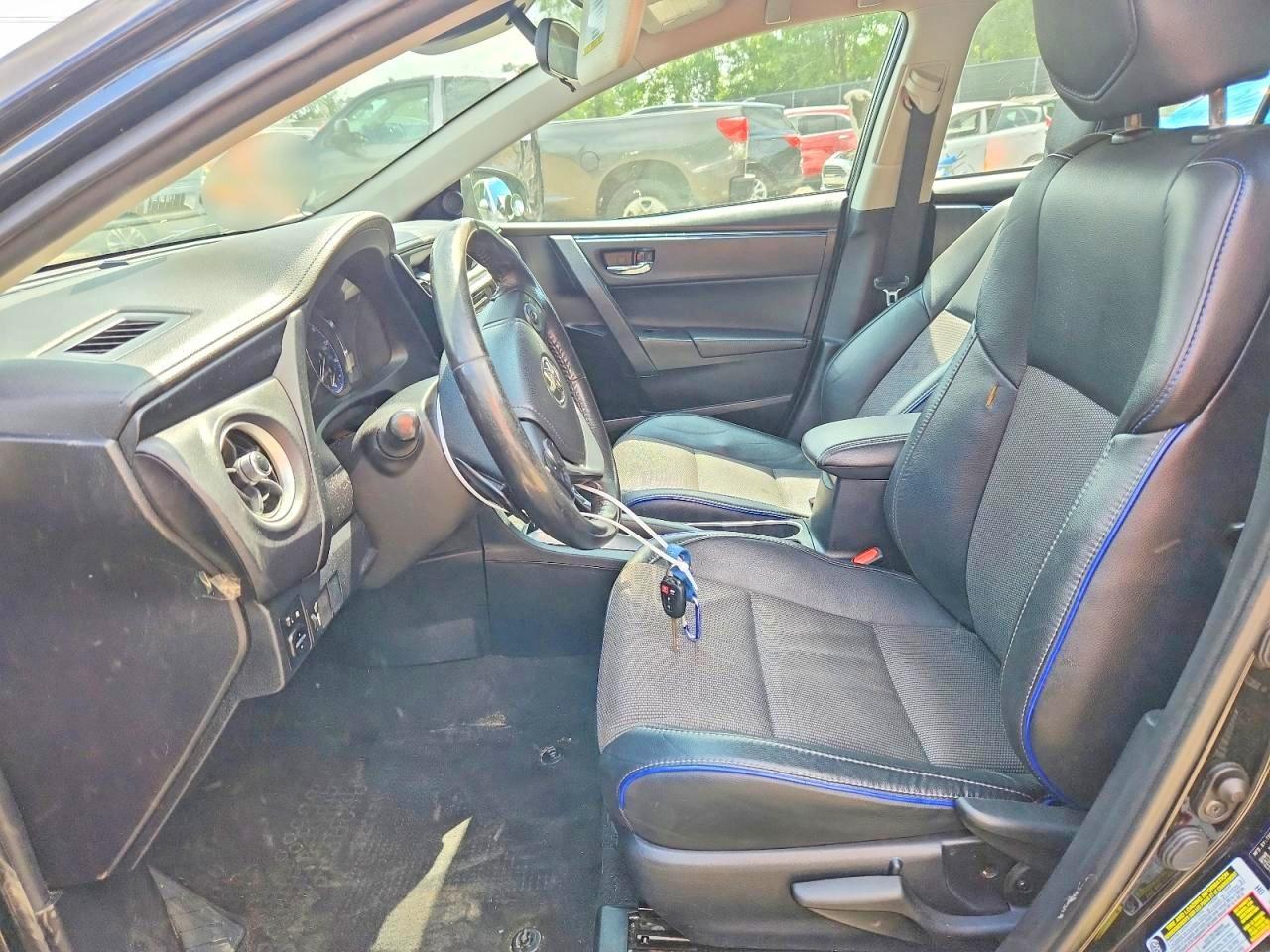 2017 Toyota Corolla Se - Image 7