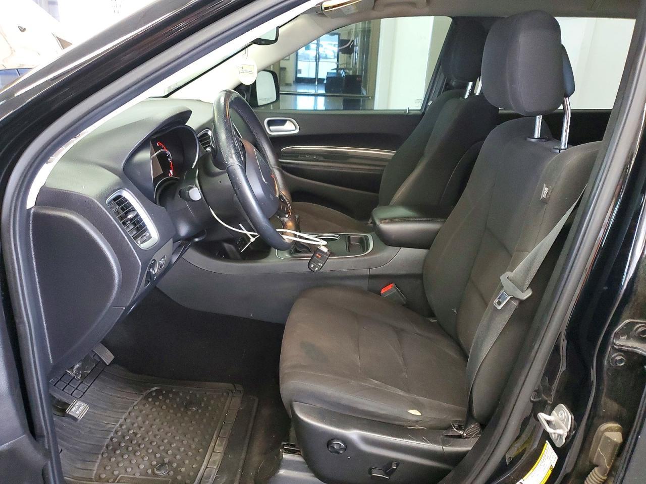 2019 Dodge Durango Sxt - Фото 7