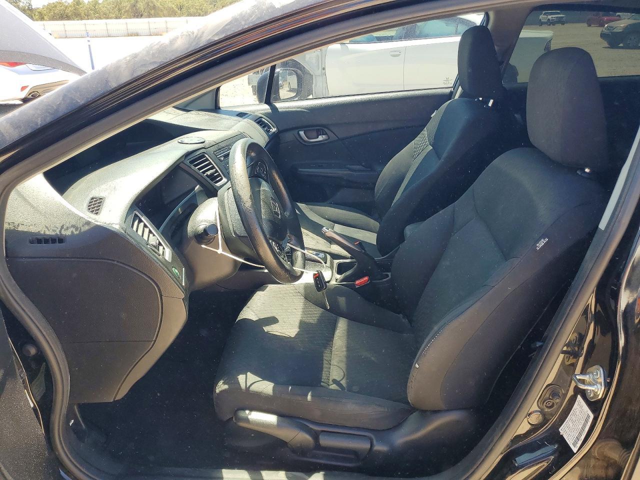 2015 Honda Civic Lx - Image 7