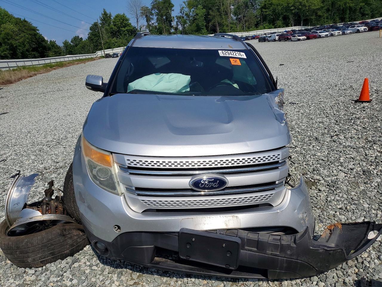 2013 Ford Explorer Limited - Фото 5