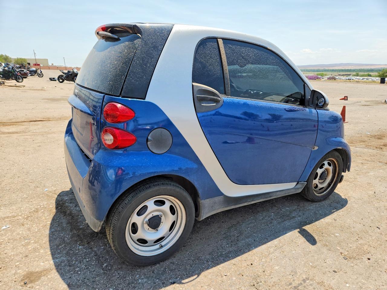2009 Smart Fortwo Pure - Фото 3
