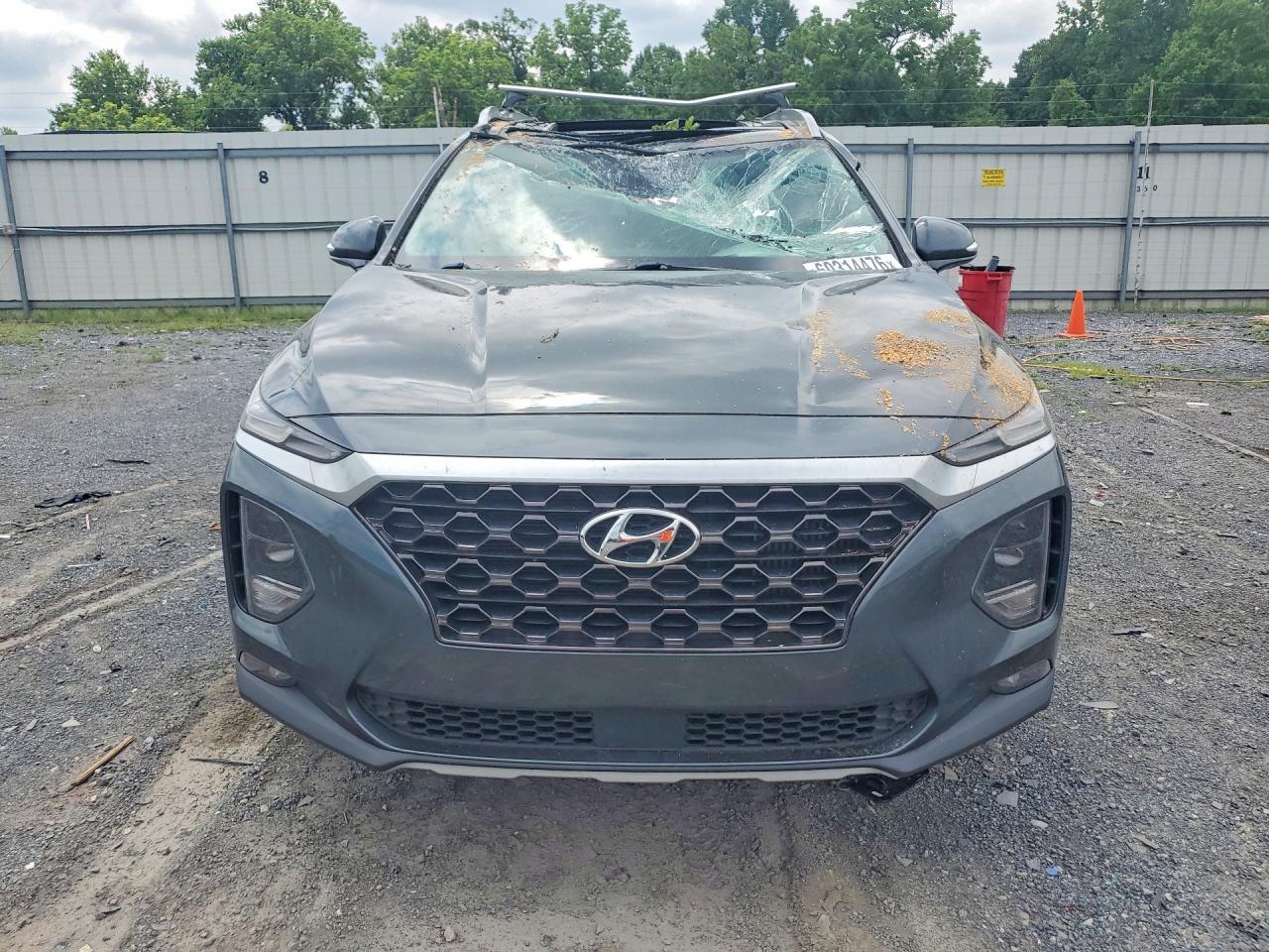 2020 Hyundai Santa Fe Sel 2.0T - Image 5