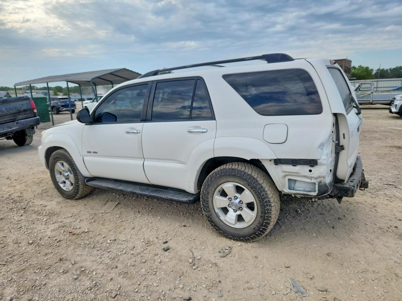 2008 Toyota 4Runner Sr5 - Фото 2