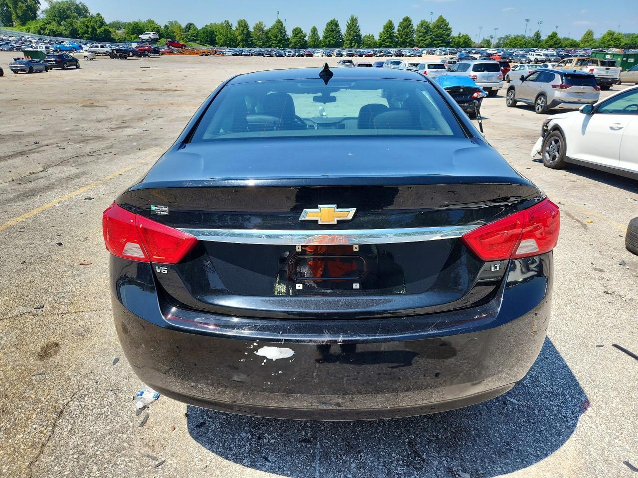 2020 Chevrolet Impala Lt - Фото 6