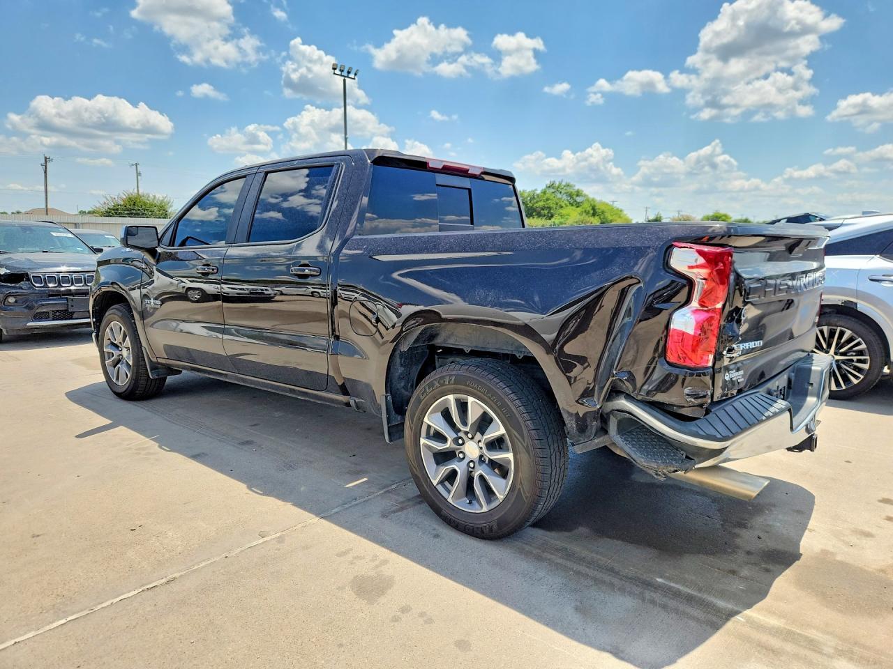 2019 Chevrolet Silverado C1500 Lt - Фото 2