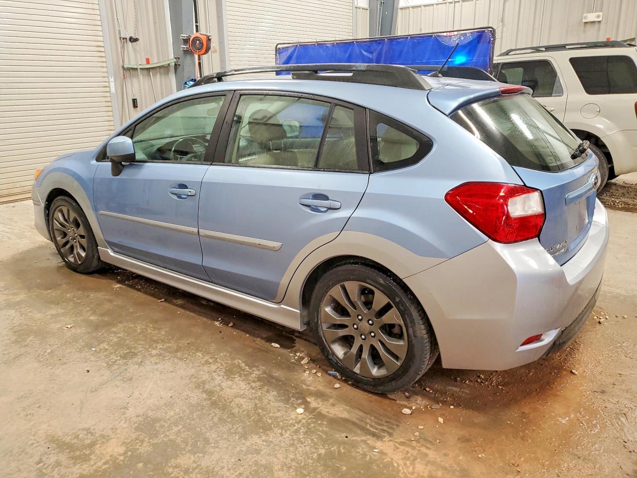 2012 Subaru Impreza Sport Limited - Image 2