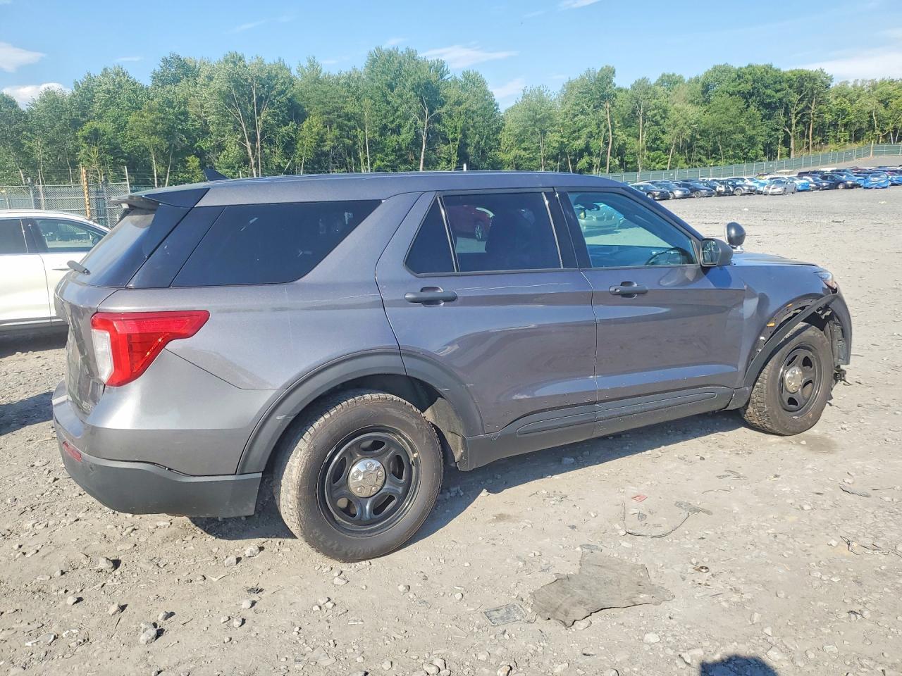 2020 Ford Explorer Police Interceptor - Фото 3