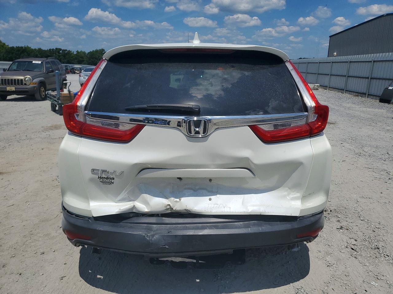 2017 Honda Cr-V Exl - Image 6