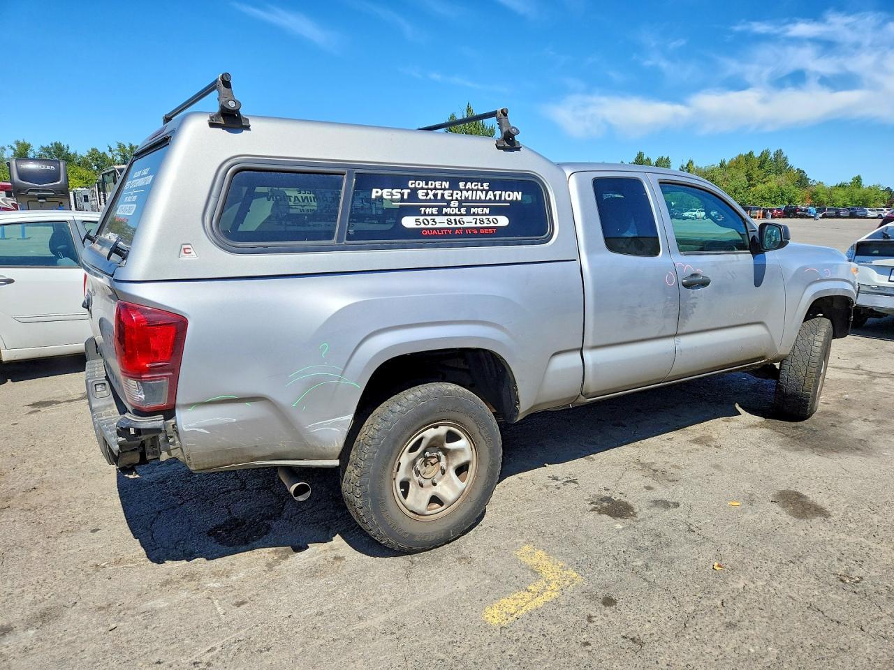 2019 Toyota Tacoma Sr - Фото 3