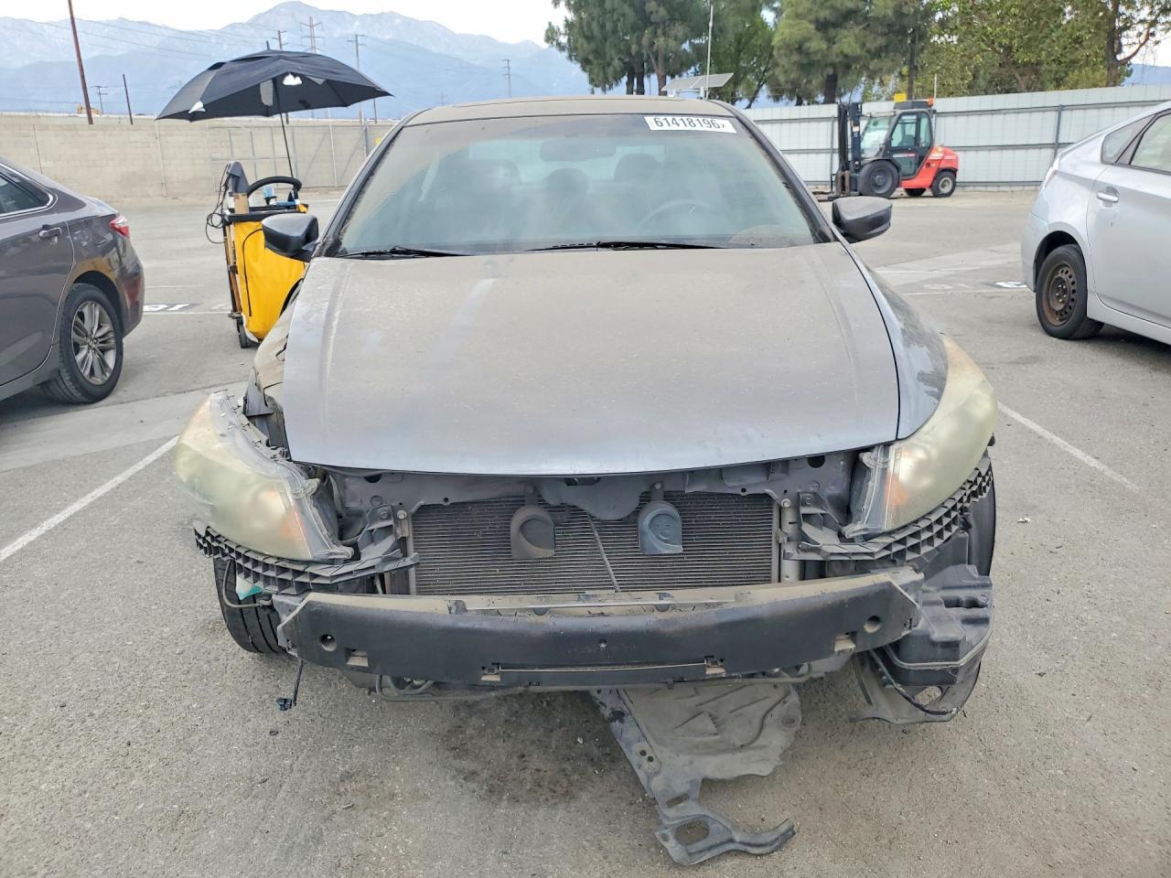 2010 Honda Accord Exl - Фото 5