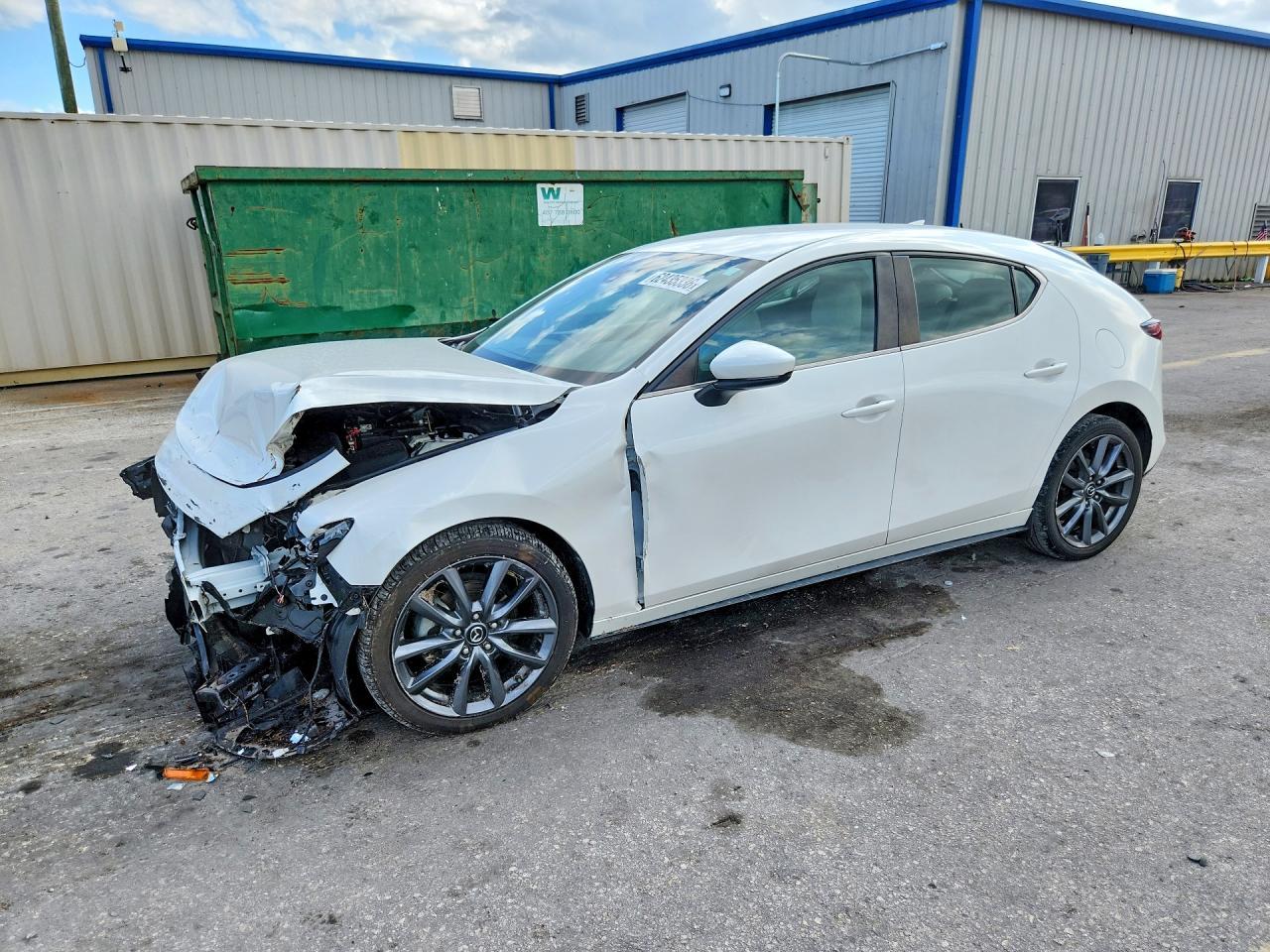 2019 Mazda 3 Preferred