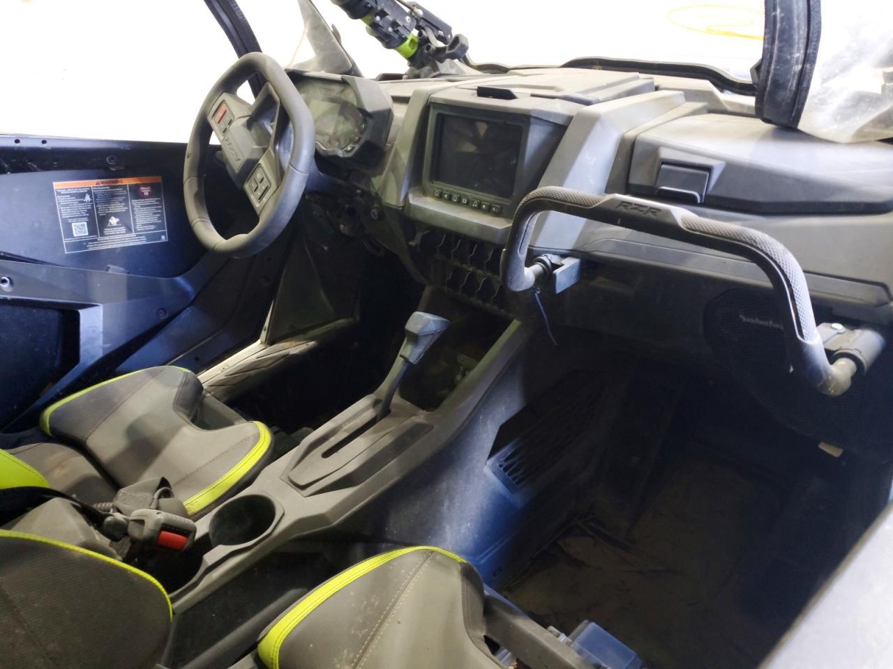 2024 Polaris Rzr Pro Xp Utility Vehicle - Image 5