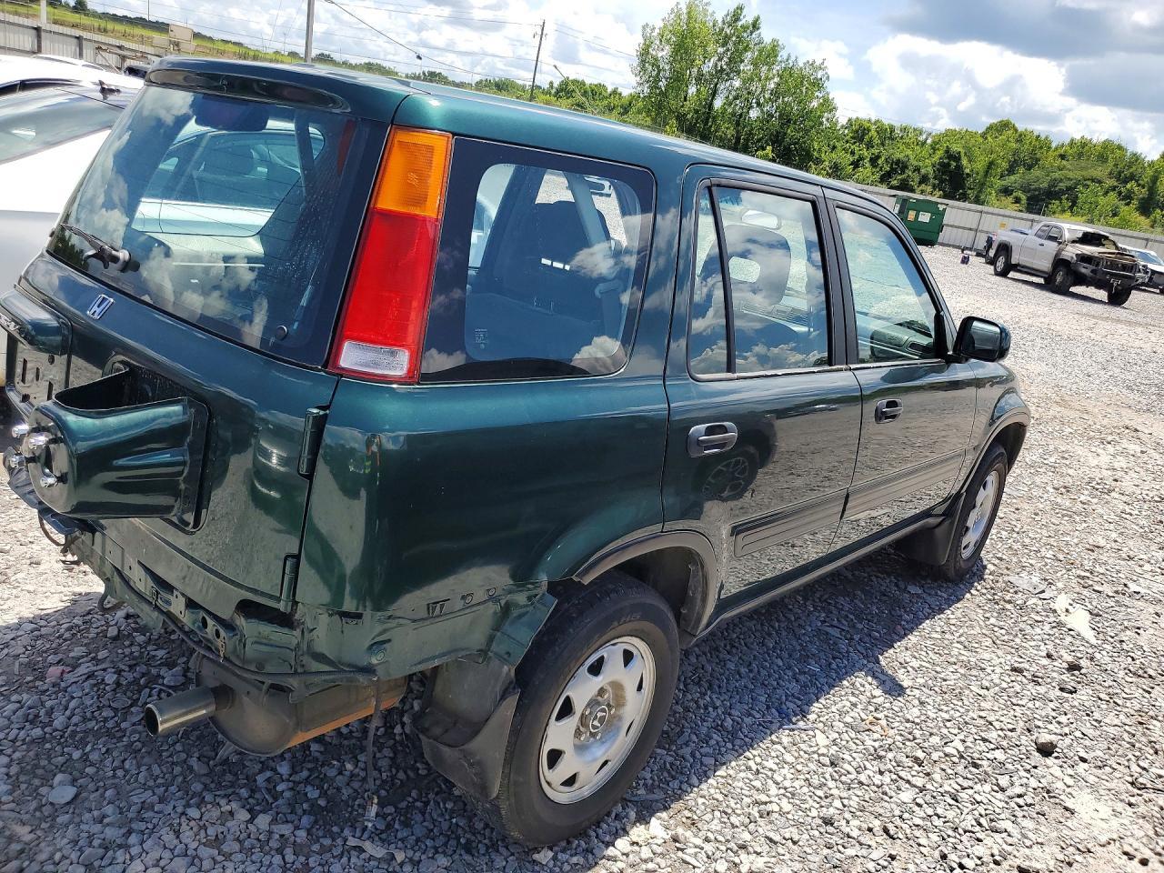 2001 Honda Cr-V Lx - Image 3